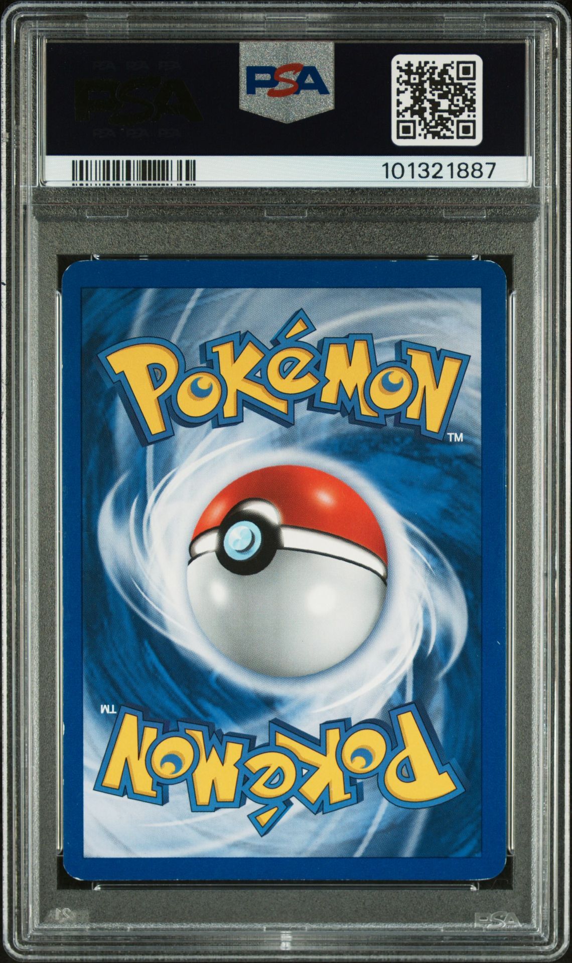 Glumanda 48/100 - EX Crystal Guardians - Reverse Holo Stamp - PSA 6 EX-MT - Pokémon
