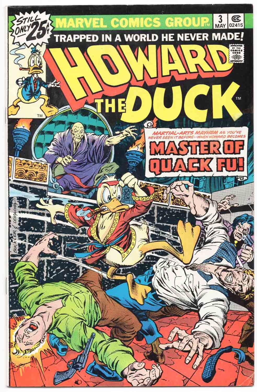 howard_the_duck_003 Howard the Duck #3