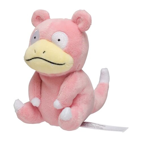 Slowpoke Sitting Cuties Plush - 15 cm