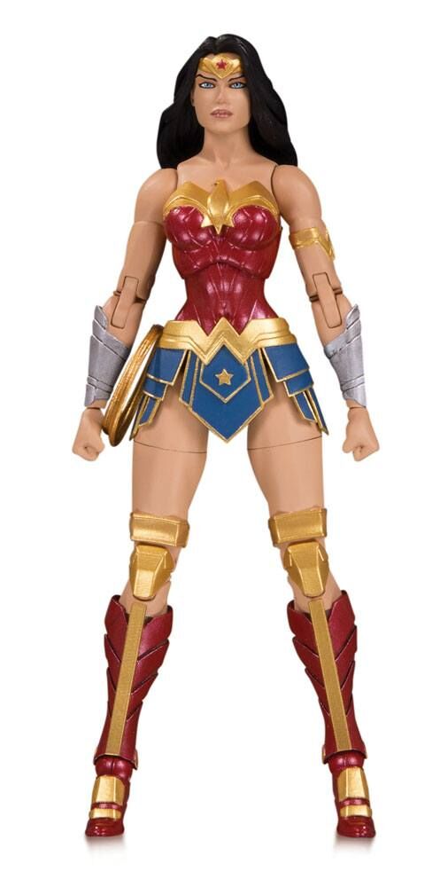 DC Essentials Actionfigur Wonder Woman 17 cm