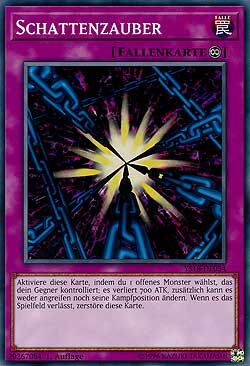 schattenzauber Schattenzauber - Yu-Gi-Oh!