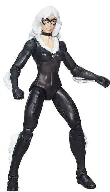 Avengers Infinite Series 4 Marvel's Black Cat Action Figure