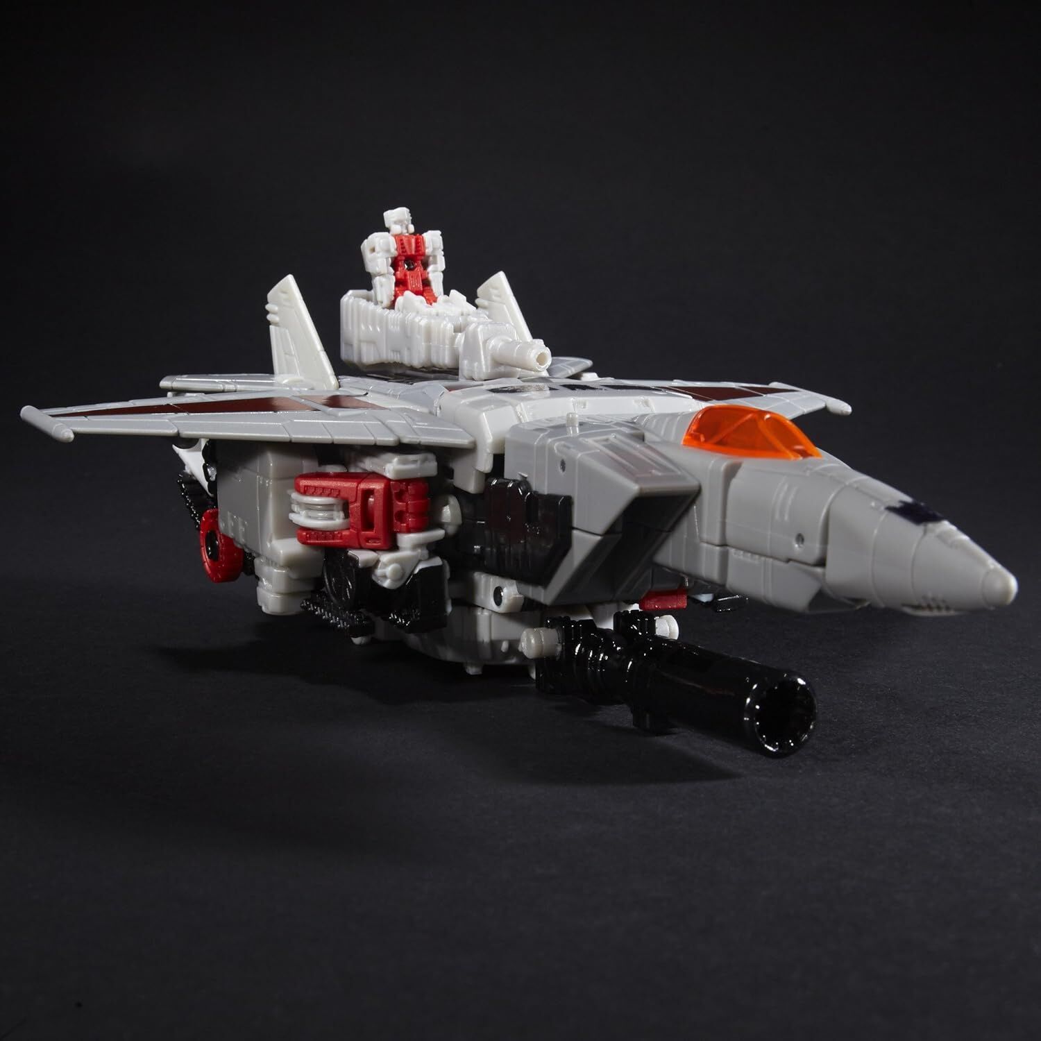 Transformers Generations Titans Return Doomshot & G1 Megatron Voyager Action Figure