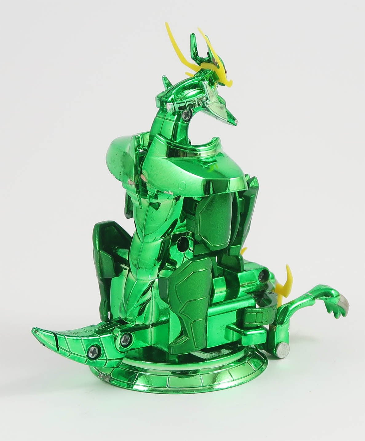 Dragon Shiryu Actionfigur Bandai 1987