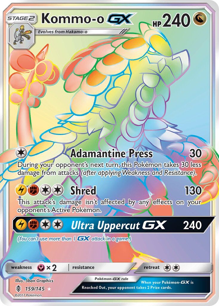 Kommo-o-GX - 159/145 - EN Kommo-o-GX - 159/145 - EN