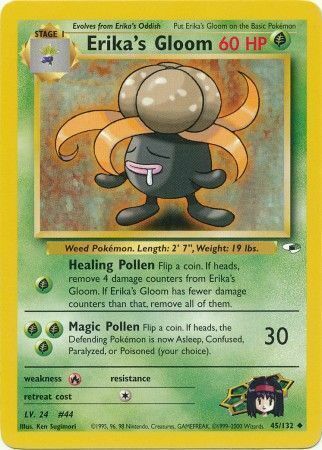 Erika’s Gloom - 45/132 - Unlimited - EN