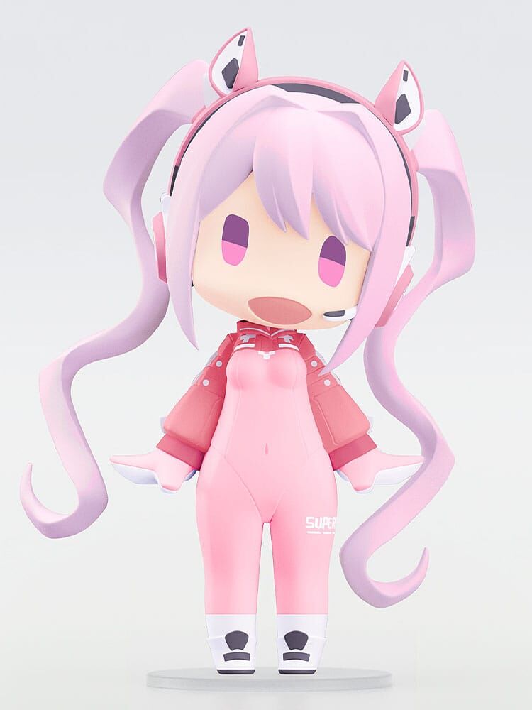 Goddess of Victory: Nikke with Garterbelt HELLO! GOOD SMILE Actionfigur Alice 10 cm
