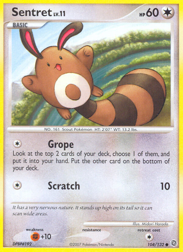 Sentret - 104/132 - EN
