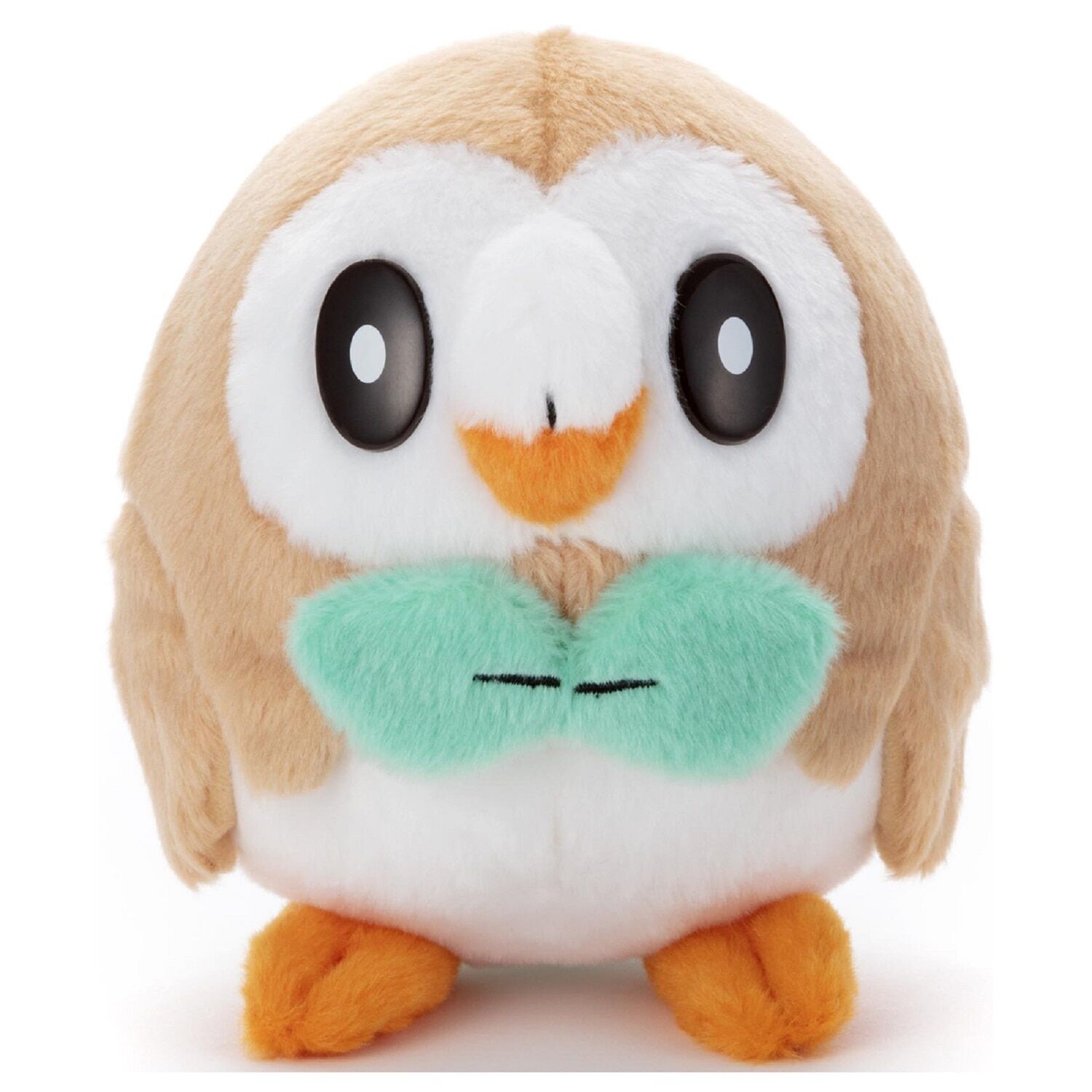 Rowlet Fluffy Plush - 17 cm