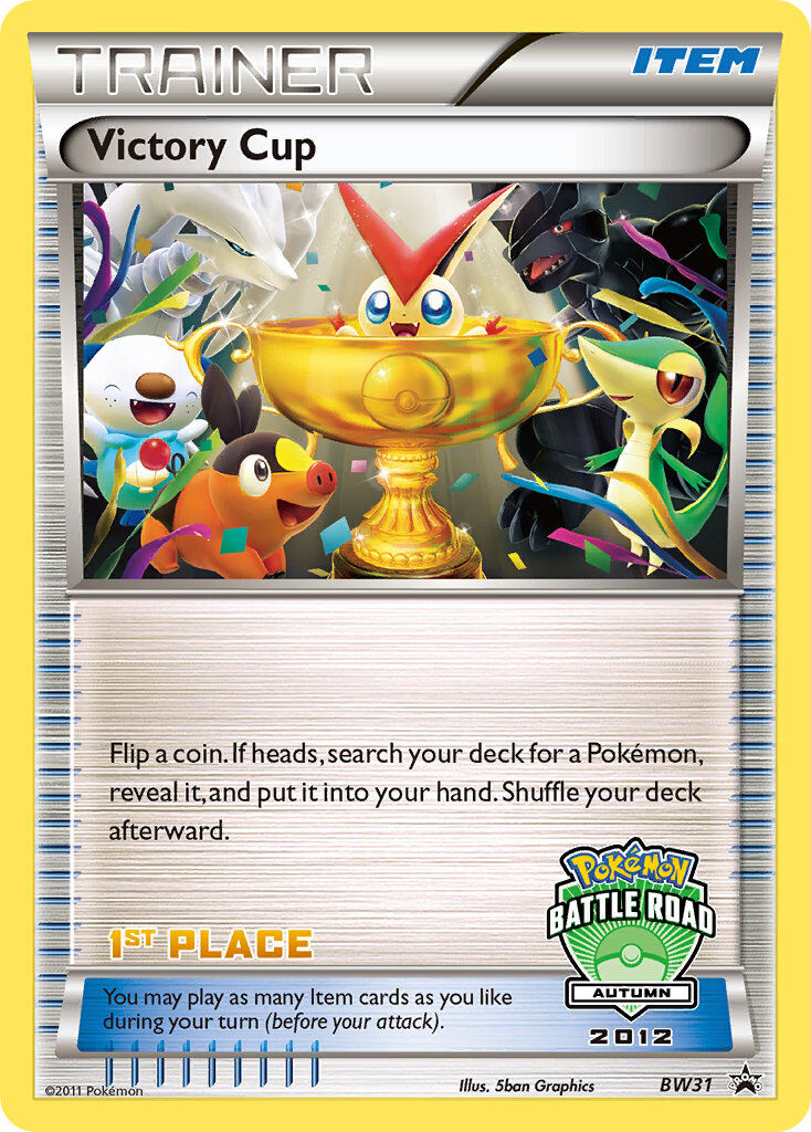 Victory Cup - BW31/BW31 - EN