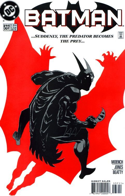 Batman #537 Batman #537