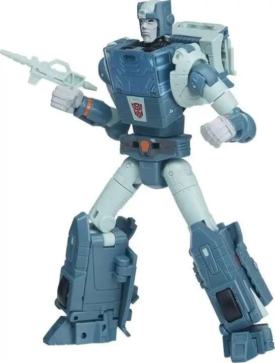Transformers Generations Studio Series Kup Deluxe Action Figure #86-02