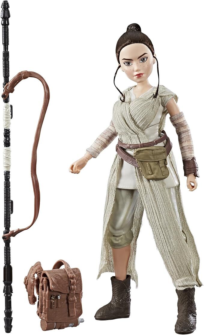 Star Wars: Die Mächte des Schicksals Rey of Jakku