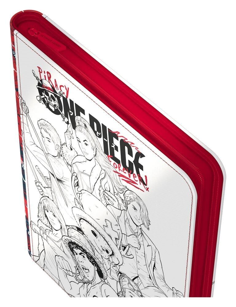 Ultimate Guard Zipfolio 360 Xenoskin One Piece - Sketch