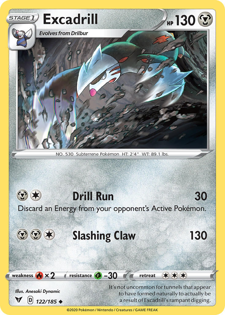 Excadrill - 122/185 - EN Excadrill - 122/185 - EN
