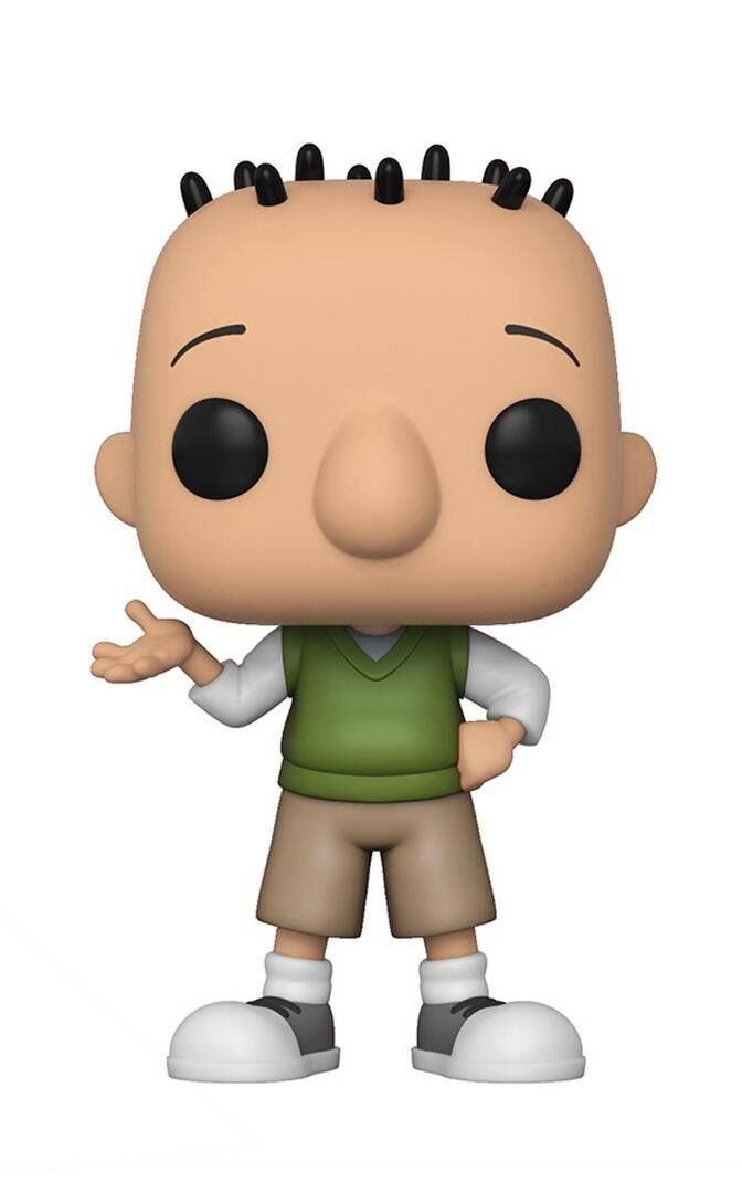 Doug POP! Disney Vinyl Figur Doug Funnie 9 cm Doug POP! Disney Vinyl Figur Doug Funnie 9 cm