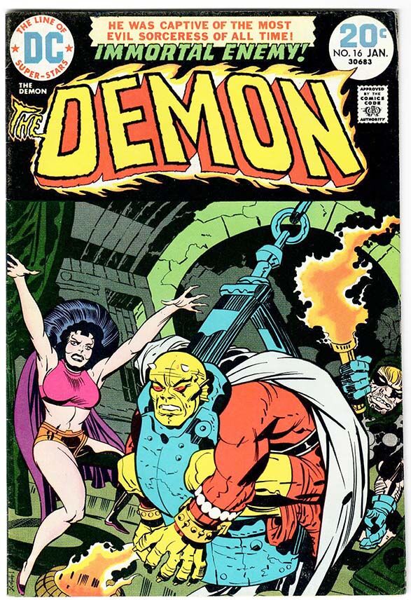 Demon #16