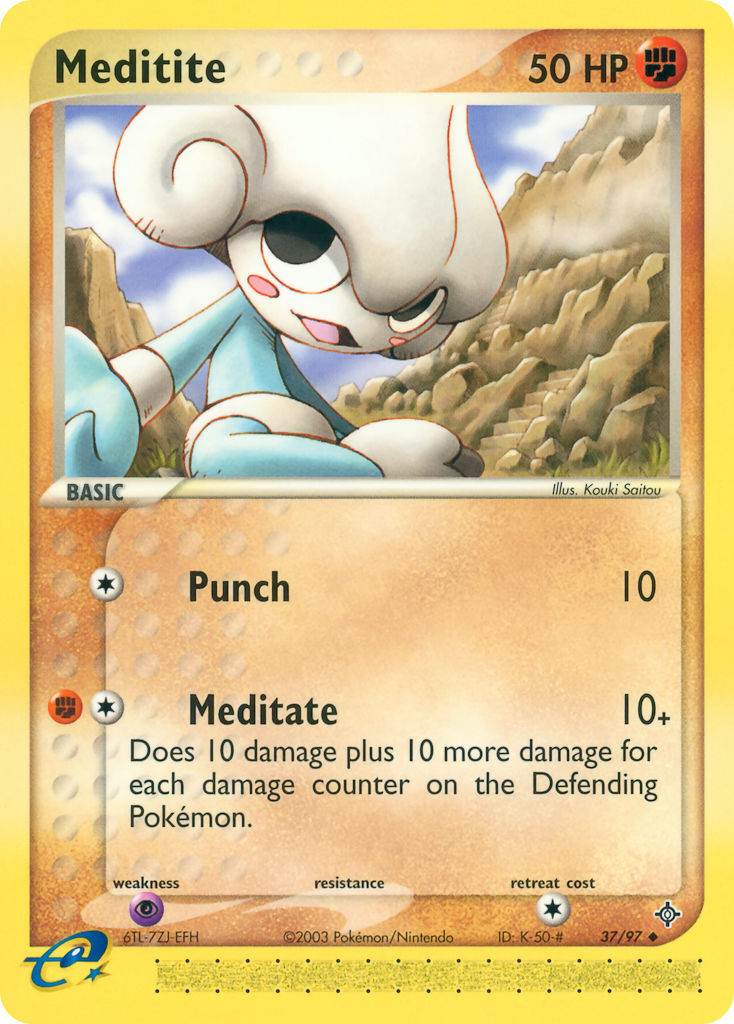 Meditite - 37/97 - EN Meditite - 37/97 - EN
