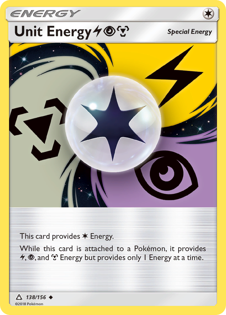 Unit Energy - 138/156 - EN Unit Energy - 138/156 - EN