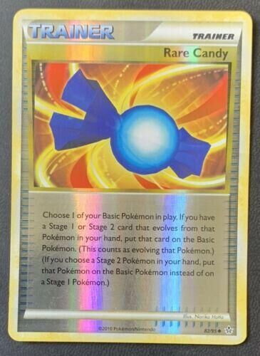 Rare Candy - 82/95 - Reverse Holo - EN