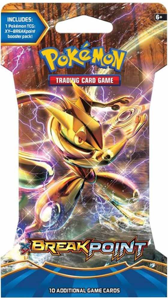pok-mon-xy-break-point-sleeved-booster-1 Pokémon XY Break Point Sleeved Booster - EN