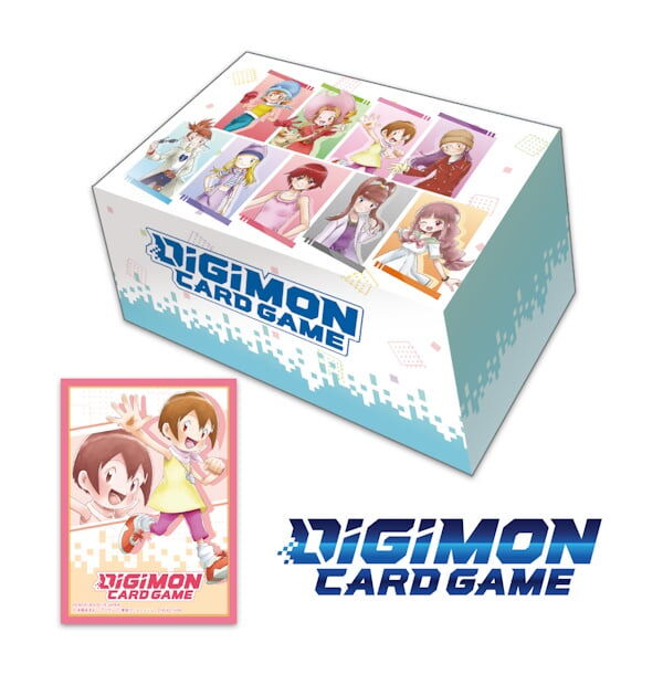 Premium Heroines Set PB18 - Digimon Card Game - EN Premium Heroines Set PB18 - Digimon Card Game - EN