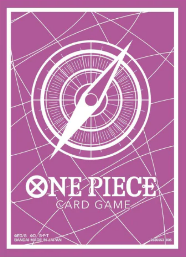 One Piece Card Game - Official Sleeves Set No. 13 (70) One Piece Card Game - Official Sleeves Set No. 13 (70)