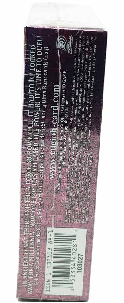 Flaming Eternity Booster Display (Sealed/OVP) - Yu-Gi-Oh! - EN