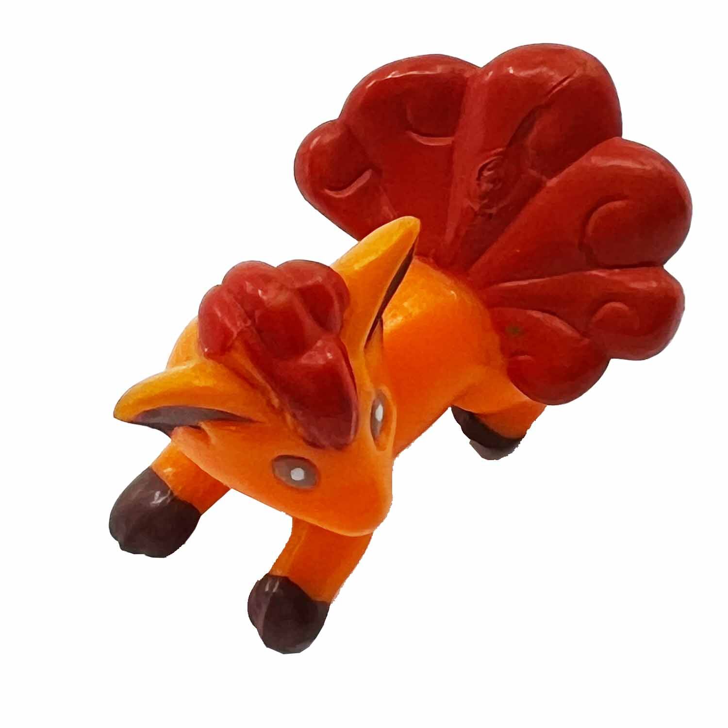 Pokemon Vulpix Figur - 5 cm