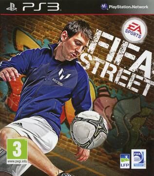 FIFA Street - OVP - PS3 FIFA Street - OVP - PS3
