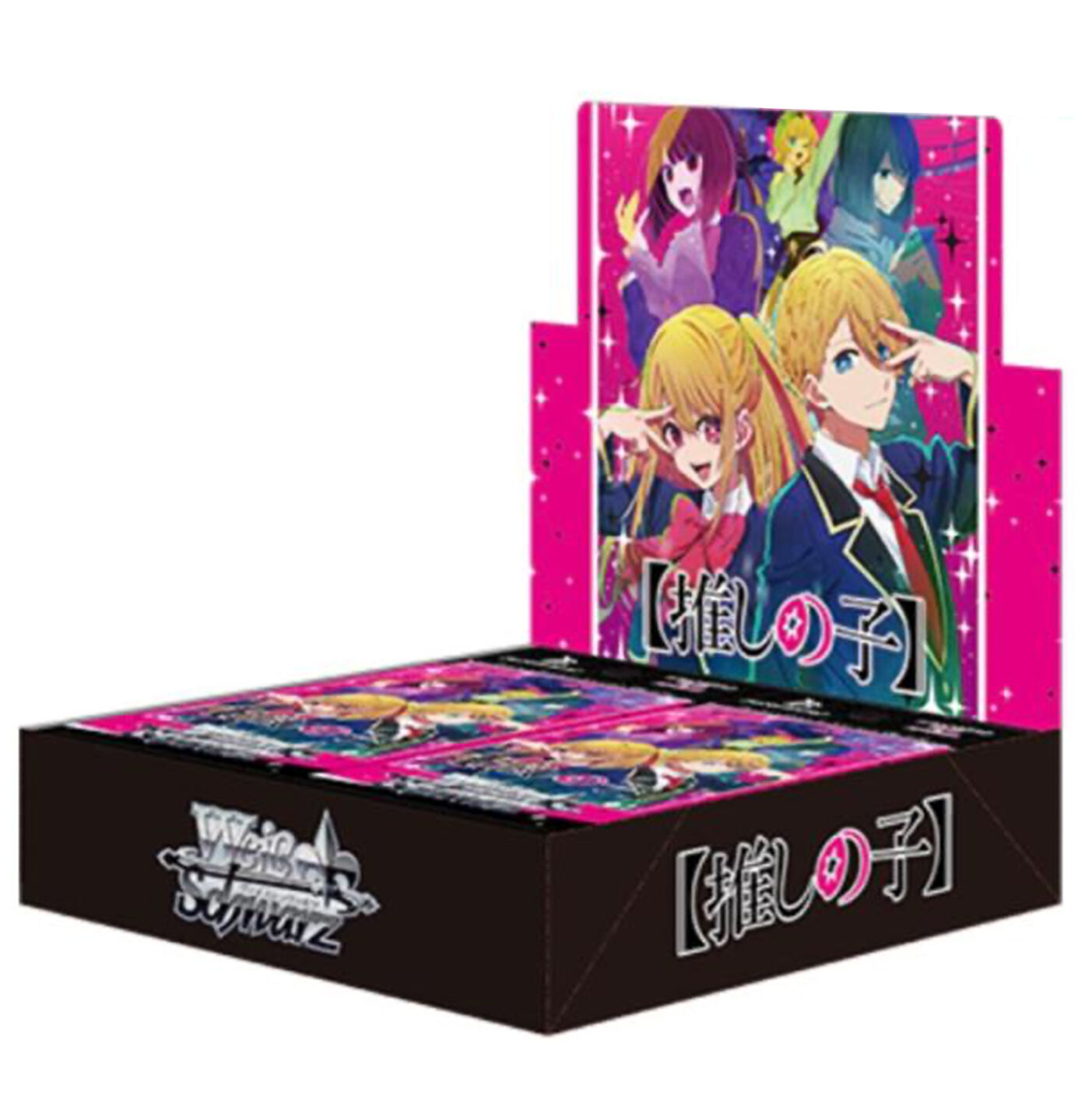 Oshi No Ko Booster Box - Weiss Schwarz TCG - JPN Oshi No Ko Booster Box - Weiss Schwarz TCG - JPN