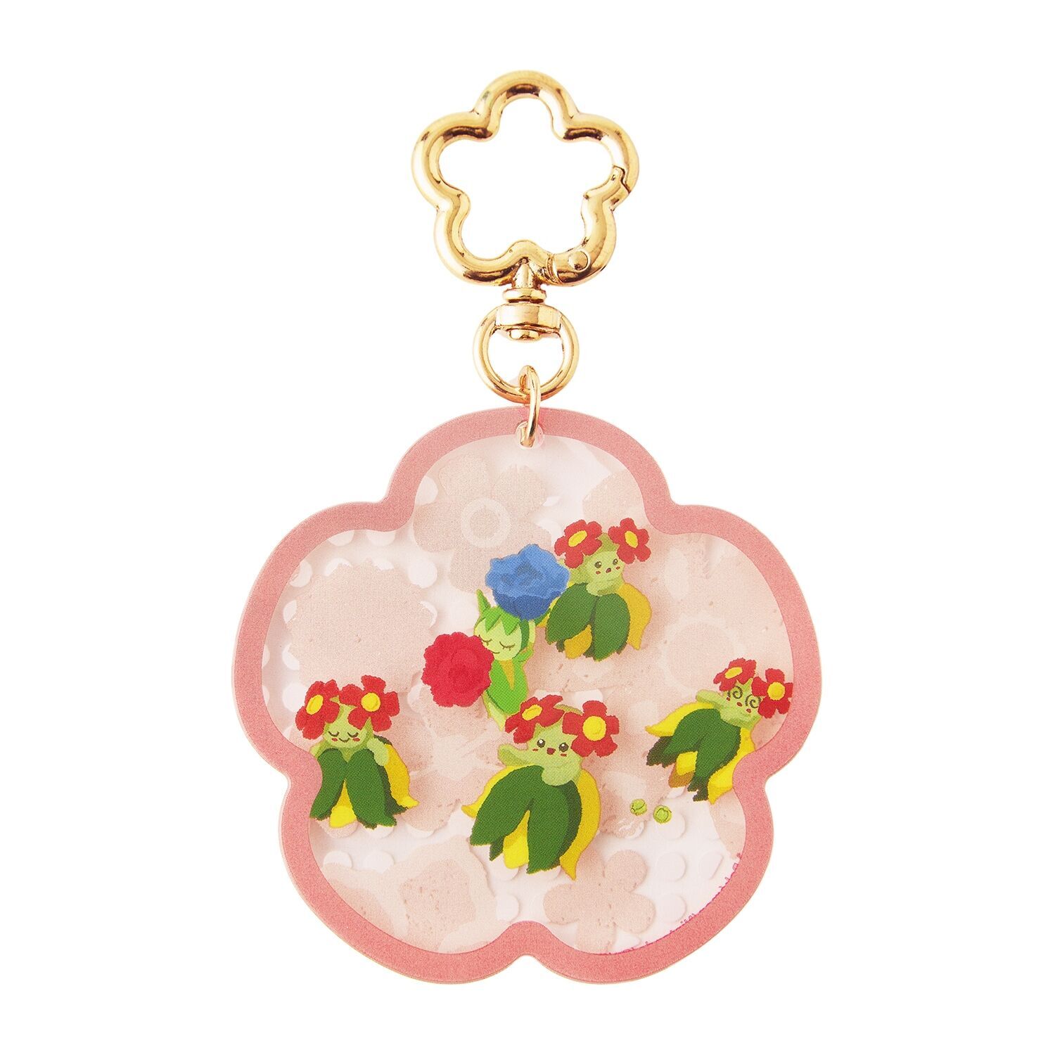 Acrylic Keychain Collection Midarezaki Keychain - 1 Random