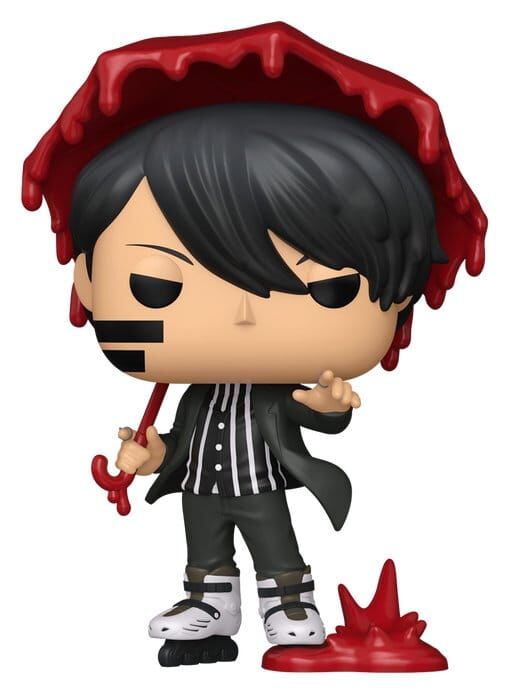Tougen Anki POP! Animation Vinyl Figur Naito Mudano 9 cm Tougen Anki POP! Animation Vinyl Figur Naito Mudano 9 cm