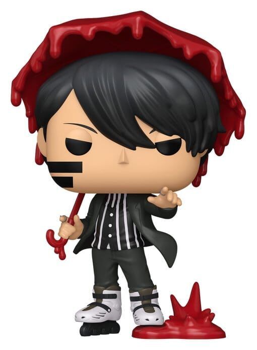 Tougen Anki POP! Animation Vinyl Figur Naito Mudano 9 cm Tougen Anki POP! Animation Vinyl Figur Naito Mudano 9 cm