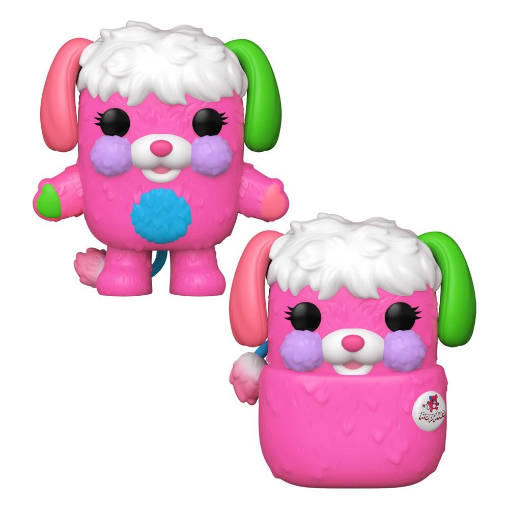 Popples POP! TV Vinyl Figuren Popple 9 cm Sortiment Popples POP! TV Vinyl Figuren Popple 9 cm Sortiment