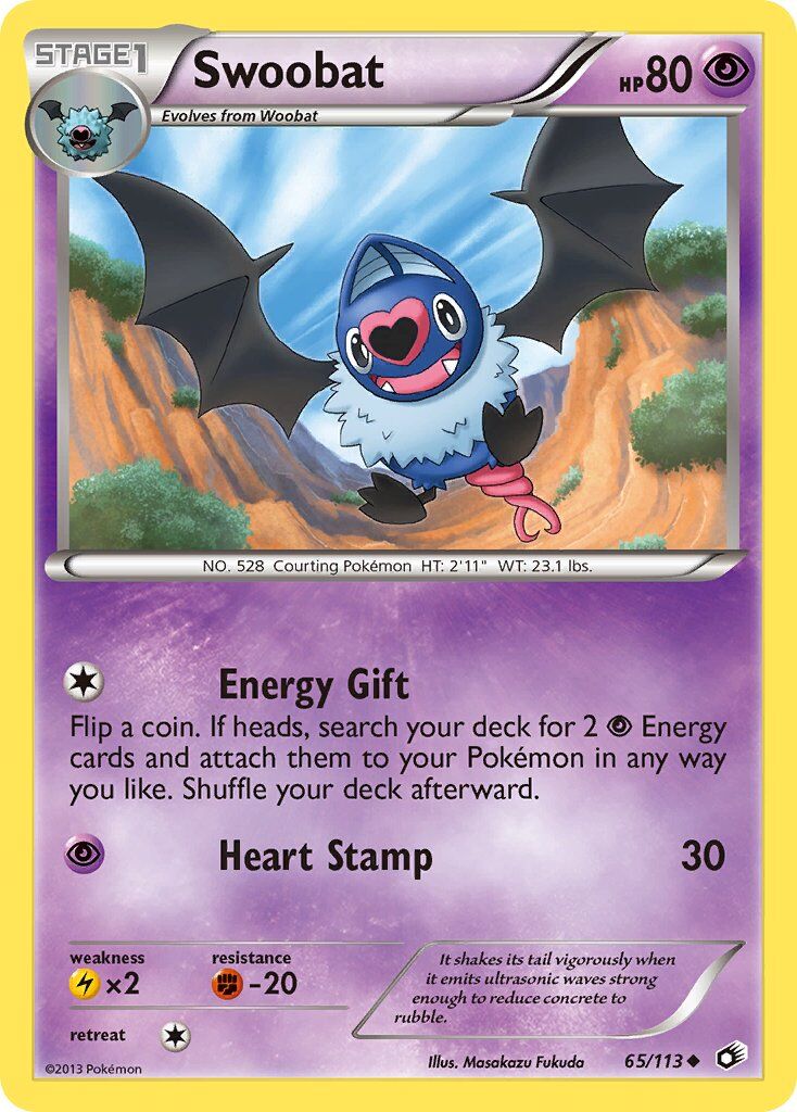 Swoobat - 65/113 - EN Swoobat - 65/113 - EN