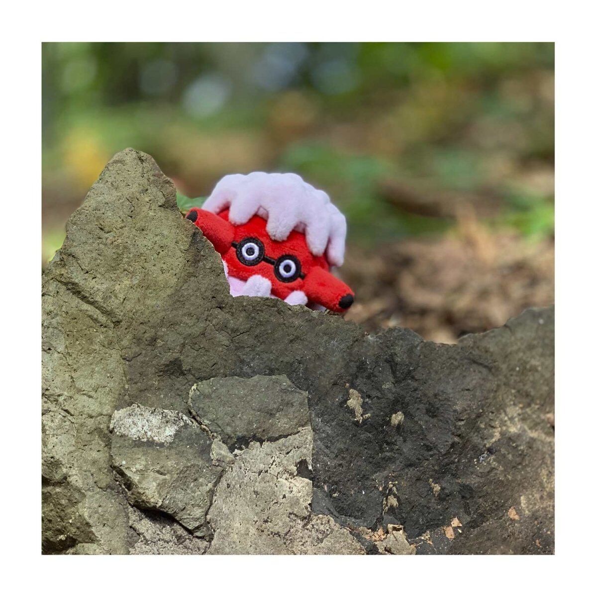 Forretress Sitting Cuties Plush - 11.5 cm