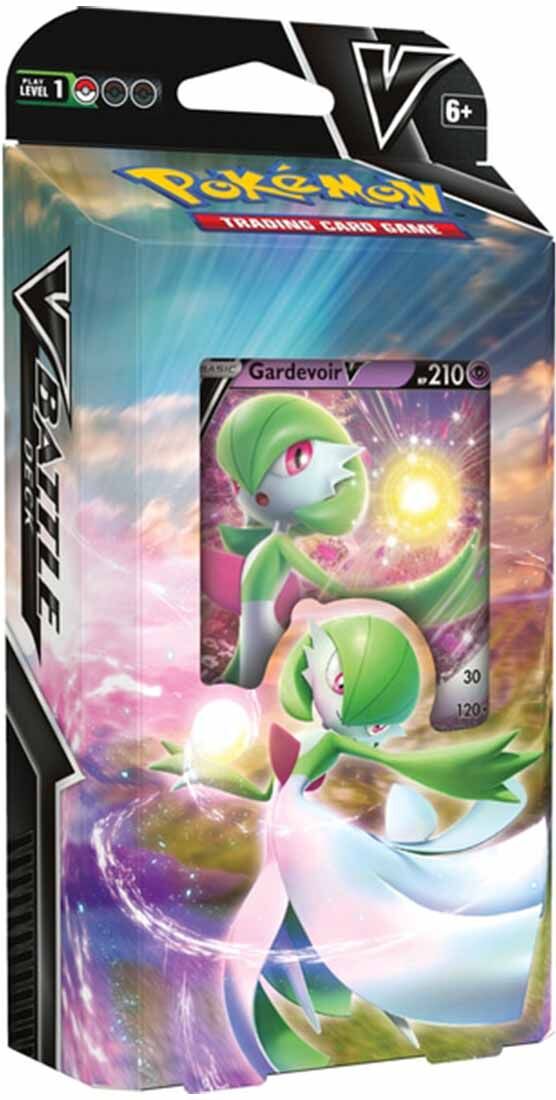 Pokémon Gardevoir V Battle Deck - EN