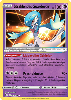 strahlendes-guardevoir-069-196-radiant-holo-rare-pokemon-tcg-near-mint-de Strahlendes Guardevoir - 069/196 - Radiant Holo Rare - Pokémon TCG - Near Mint - DE
