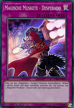 magische_muskete_-_desperado Magische Muskete - Desperado - Yu-Gi-Oh!