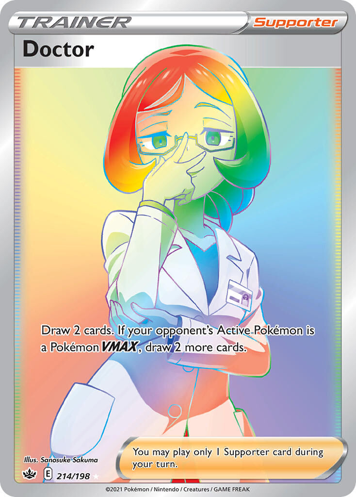 Doctor - 214/198 - EN Doctor - 214/198 - EN