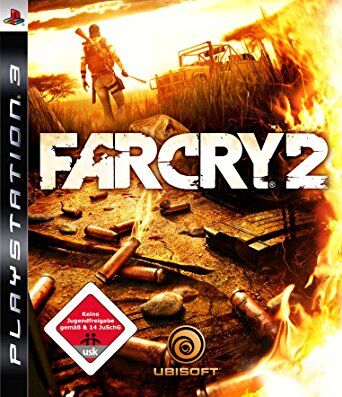 Farcry 2 - PS3 Farcry 2 - PS3