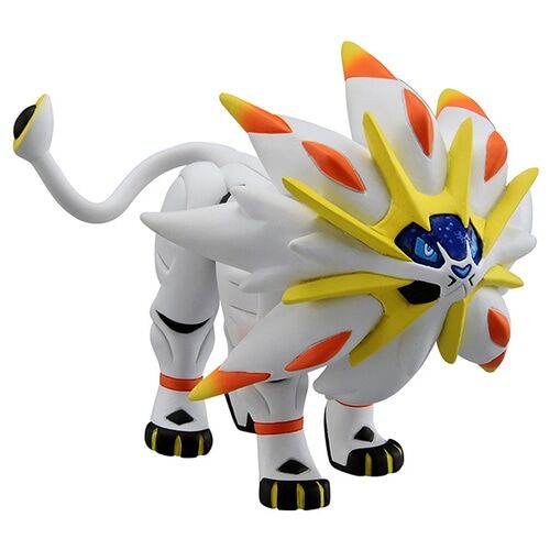 Solgaleo Takara Tomy Monster Collection Figure MS-14