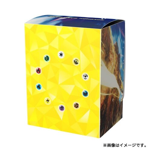 Deck Case Pikachu Stellar Tera