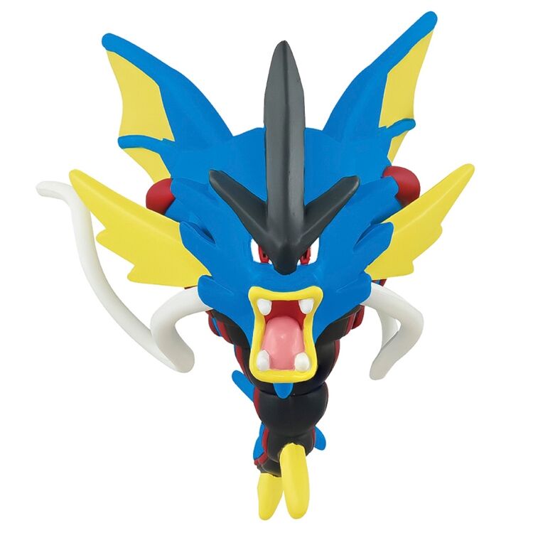 Mega-Garados Takara Tomy Moncolle Collection Figur
