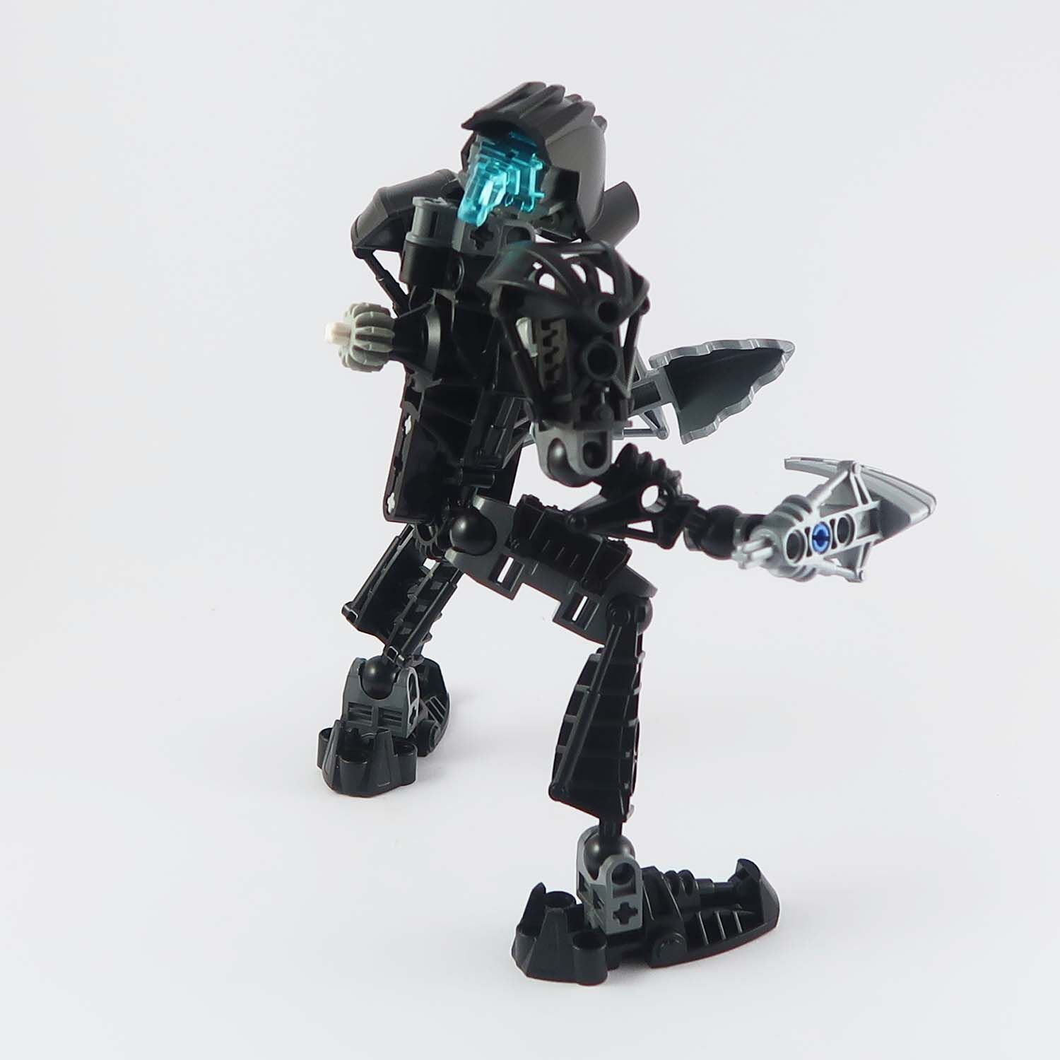 LEGO Bionicle - Toa Whenua Metru (8603)