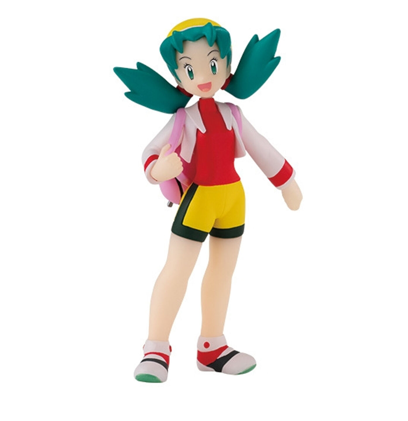 Scale World Johto Region 15 Crys