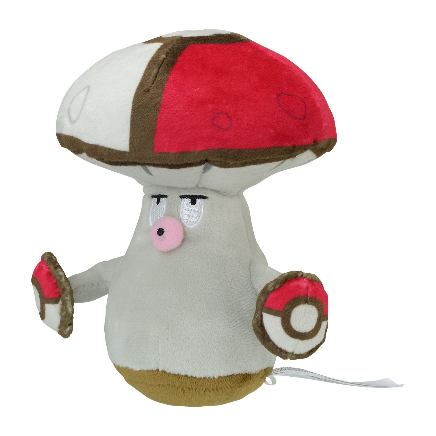 Amoonguss Sitting Cuties Plush - 14 cm