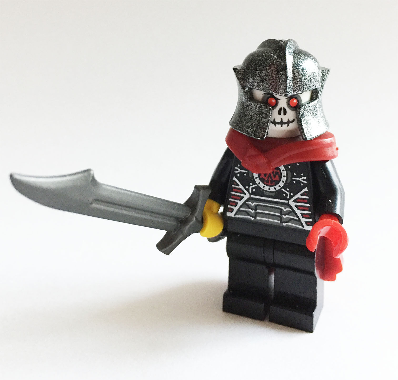 lego_minifigur_thulsa_doom LEGO Minifigur Thulsa Doom (Kull)