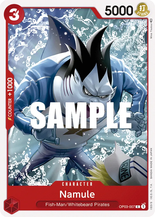 Namule - OP03-007 Namule - OP03-007